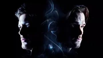 Backdrop к сериалу "Supernatural" #1232828