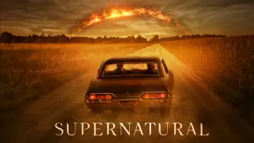 Backdrop к сериалу "Supernatural" #1232830
