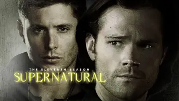 Backdrop к сериалу "Supernatural" #1232834