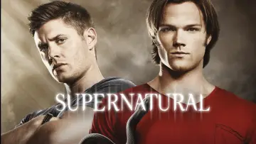 Backdrop к сериалу "Supernatural" #1232835