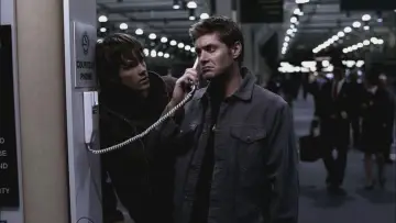 Backdrop к сериалу "Supernatural" #1232840