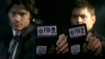 Backdrop к сериалу "Supernatural" #1232841