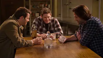 Backdrop к сериалу "Supernatural" #1232848