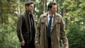 Backdrop к сериалу "Supernatural" #1232849