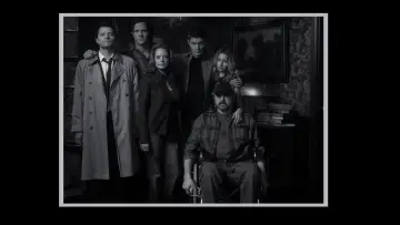 Backdrop к сериалу "Supernatural" #1232852