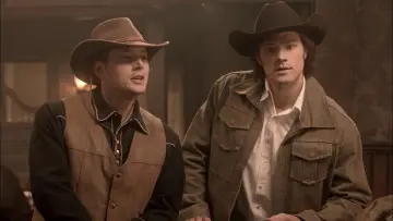 Backdrop к сериалу "Supernatural" #1232853