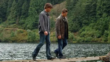 Backdrop к сериалу "Supernatural" #1232855