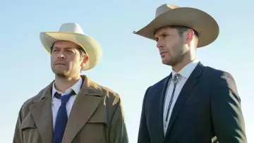 Backdrop к сериалу "Supernatural" #1232860