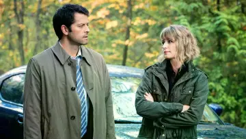 Backdrop к сериалу "Supernatural" #1232867