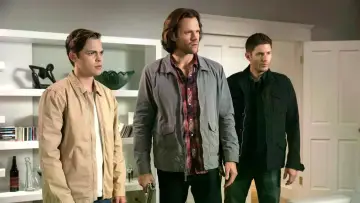 Backdrop к сериалу "Supernatural" #1232869