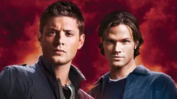 Backdrop к сериалу "Supernatural" #1232872