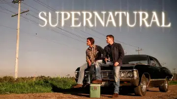 Backdrop к сериалу "Supernatural" #1232881