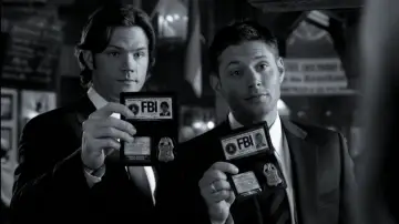 Backdrop for the TV series "Supernatural" #1232914