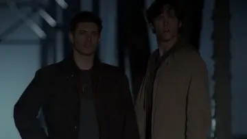 Backdrop for the TV series "Supernatural" #1232915