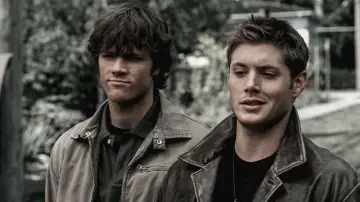 Backdrop for the TV series "Supernatural" #1232916
