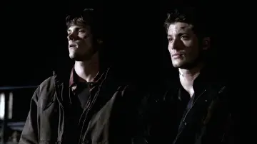 Backdrop for the TV series "Supernatural" #1232917