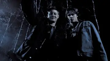 Backdrop for the TV series "Supernatural" #1232918