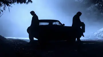 Backdrop for the TV series "Supernatural" #1232919