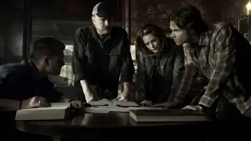 Backdrop for the TV series "Supernatural" #1232920