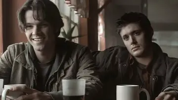 Backdrop for the TV series "Supernatural" #1232921
