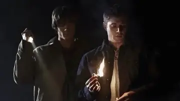 Backdrop for the TV series "Supernatural" #1232923