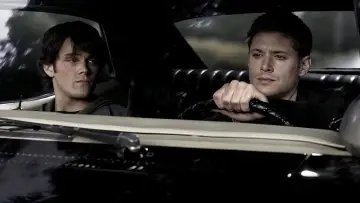 Backdrop for the TV series "Supernatural" #1232924