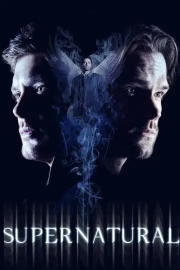 Poster for the TV series "Supernatural" #1232947
