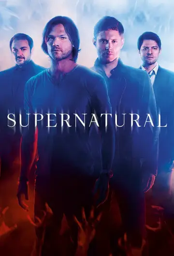 Poster for the TV series "Supernatural" #1232948