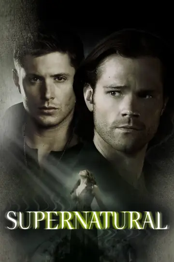Poster for the TV series "Supernatural" #1232956