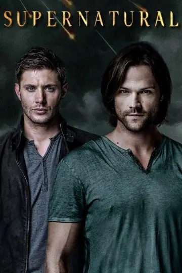 Poster for the TV series "Supernatural" #1232961