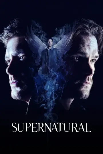 Poster for the TV series "Supernatural" #1232971