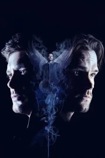 Poster for the TV series "Supernatural" #1232979