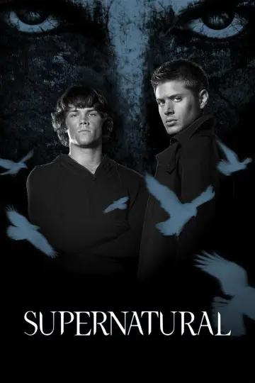 Poster for the TV series "Supernatural" #1232981