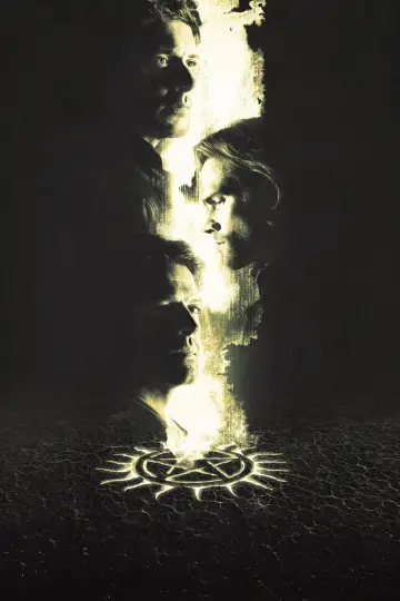 Poster for the TV series "Supernatural" #1232997