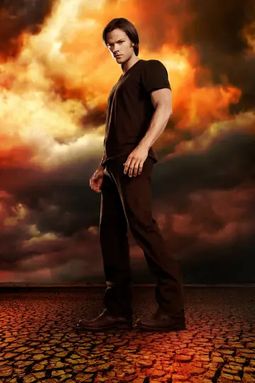 Poster for the TV series "Supernatural" #1232999