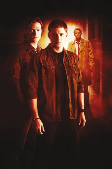 Poster for the TV series "Supernatural" #1233013