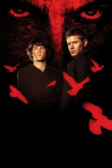 Poster for the TV series "Supernatural" #1233014