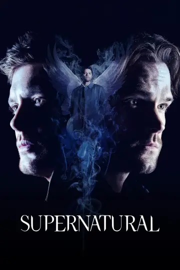 Poster for the TV series "Supernatural" #1233023