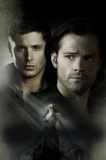Poster for the TV series "Supernatural" #1233024
