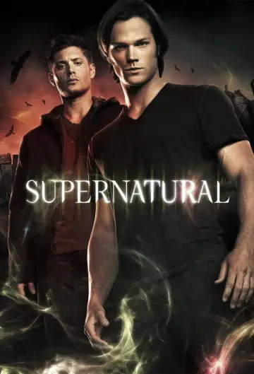 Poster for the TV series "Supernatural" #1233029