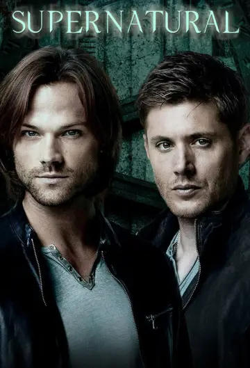 Poster for the TV series "Supernatural" #1233032