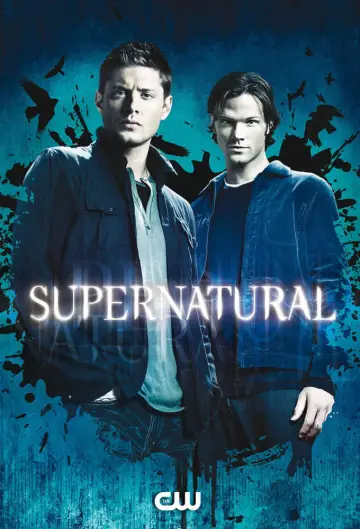 Poster for the TV series "Supernatural" #1233033