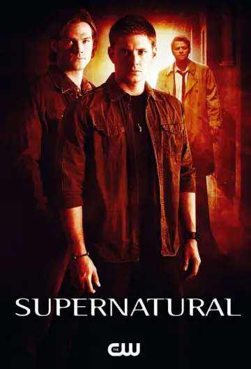 Poster for the TV series "Supernatural" #1233045