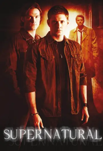 Poster for the TV series "Supernatural" #1233053
