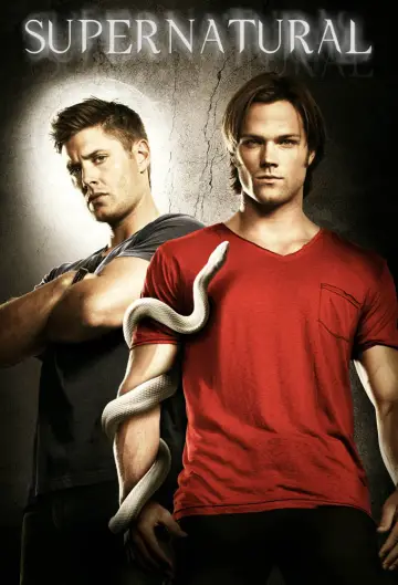 Poster for the TV series "Supernatural" #1233055
