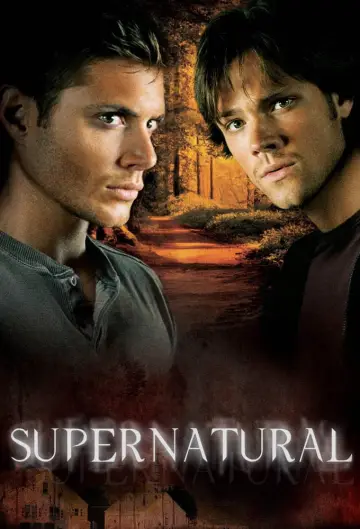 Poster for the TV series "Supernatural" #1233056
