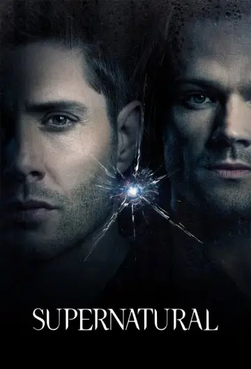Poster for the TV series "Supernatural" #1233062
