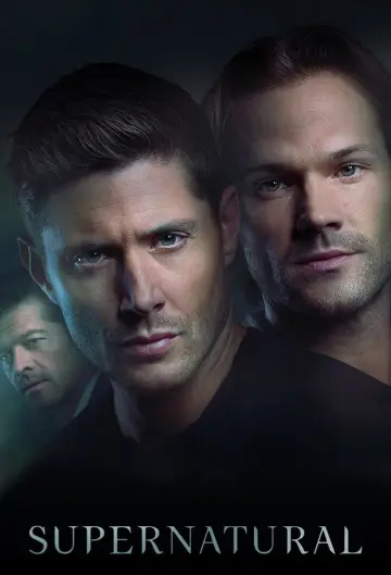 Poster for the TV series "Supernatural" #1233065
