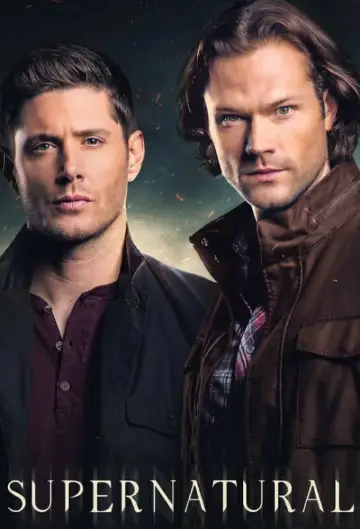 Poster for the TV series "Supernatural" #1233067