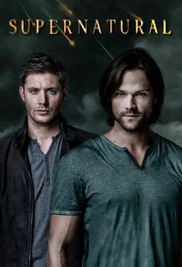 Poster for the TV series "Supernatural" #1233076